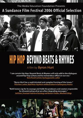 Hip-Hop: Beyond Beats & Rhymes (2006) movie poster Hip-Hop: Beyond Beats & Rhymes (2006)