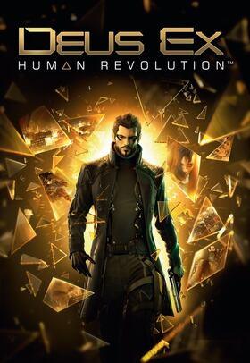Deus Ex: Human Revolution (2011) movie poster Deus Ex: Human Revolution (2011)