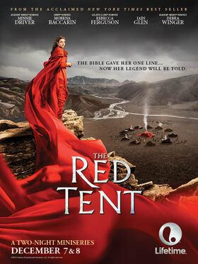 The Red Tent (2014) movie poster The Red Tent (2014)