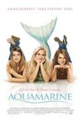 Aquamarine (0) movie poster Aquamarine (0)