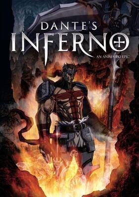 Dante's Inferno Animated (2013) movie poster Dante's Inferno Animated (2013)