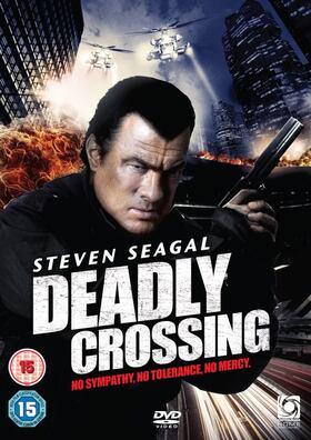 Deadly Crossing (Southern Justice) (2010) movie poster Deadly Crossing (Southern Justice) (2010)
