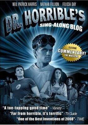 Dr. Horrible's Sing-Along Blog (2008) movie poster Dr. Horrible's Sing-Along Blog (2008)