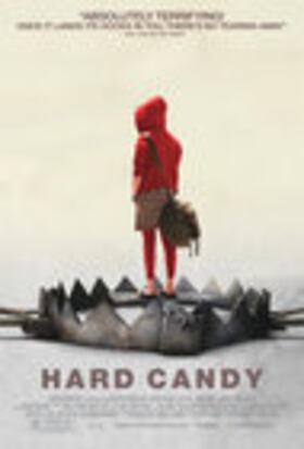 Hard candy (0) movie poster Hard candy (0)