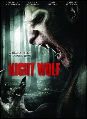 Night Wolf (2012) movie poster Night Wolf (2012)
