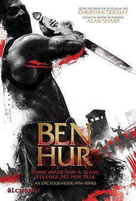 Ben Hur (2010) movie poster Ben Hur (2010)