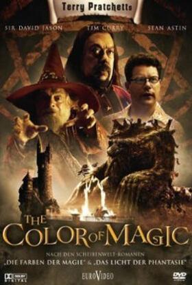 The Colour of Magic (2008) movie poster The Colour of Magic (2008)