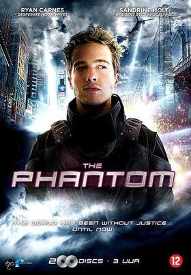 The Phantom (2009) movie poster The Phantom (2009)