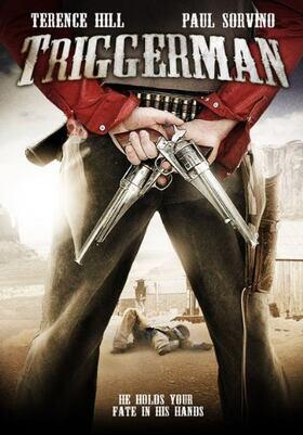 Triggerman (2010) movie poster Triggerman (2010)