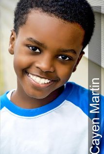 Cayen Martin